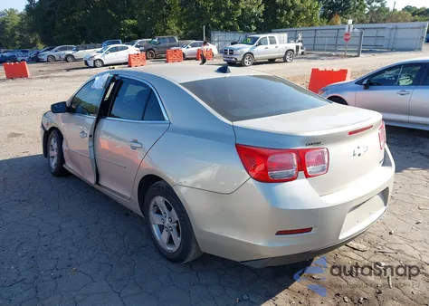 2013 Chevrolet Malibu 1Ls из США, поврежденный, VIN 1G11B5SA7DF292436